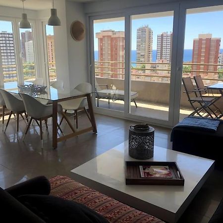 Estupendo Apartamento Recien Reformado Διαμέρισμα Μπένιντορμ Εξωτερικό φωτογραφία