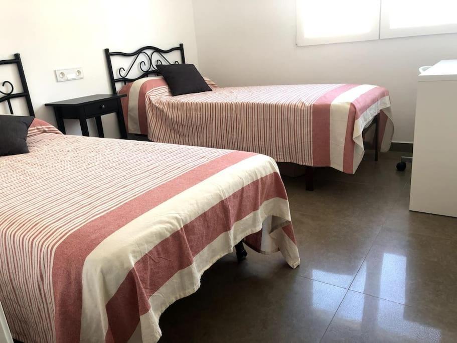 Estupendo Apartamento Recien Reformado Διαμέρισμα Μπένιντορμ Εξωτερικό φωτογραφία