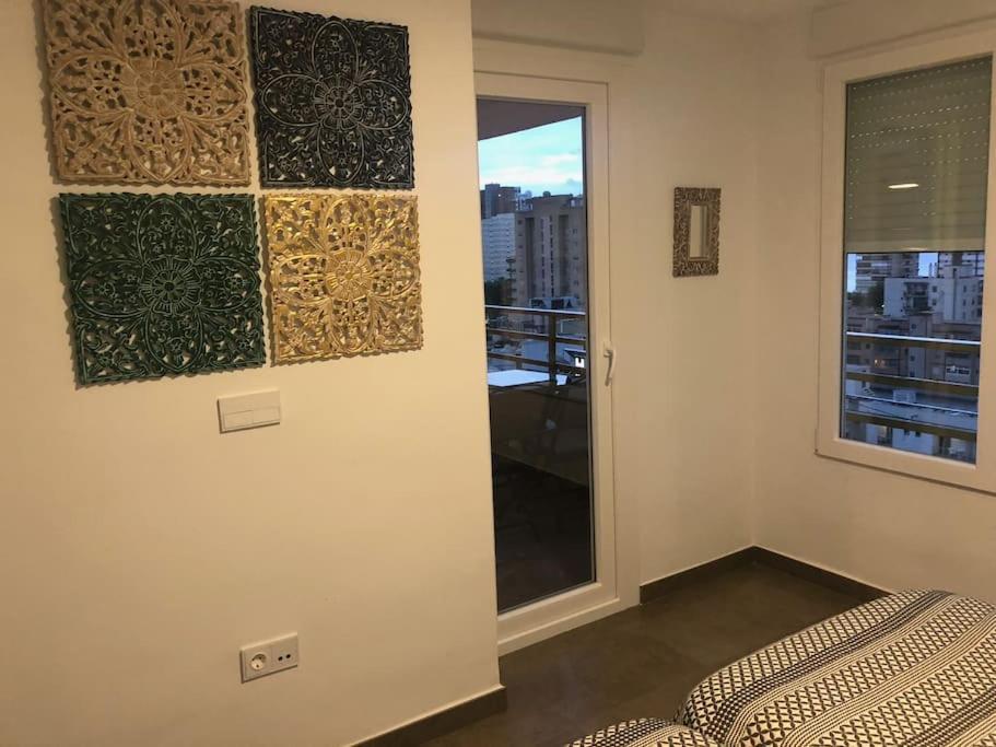 Estupendo Apartamento Recien Reformado Διαμέρισμα Μπένιντορμ Εξωτερικό φωτογραφία
