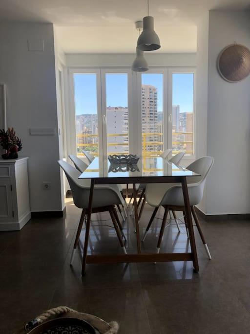 Estupendo Apartamento Recien Reformado Διαμέρισμα Μπένιντορμ Εξωτερικό φωτογραφία