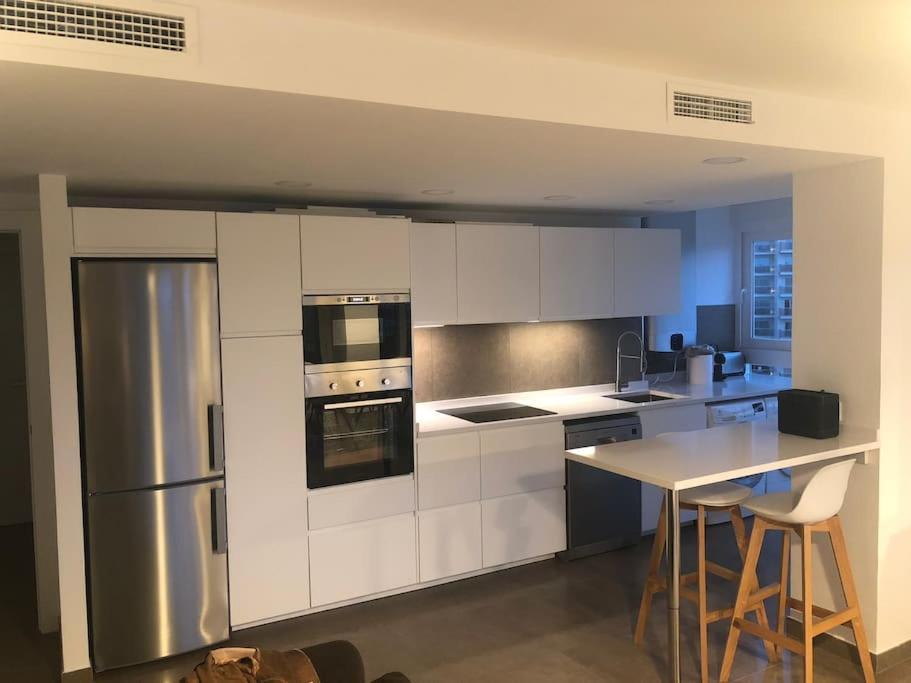 Estupendo Apartamento Recien Reformado Διαμέρισμα Μπένιντορμ Εξωτερικό φωτογραφία