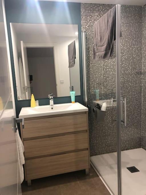 Estupendo Apartamento Recien Reformado Διαμέρισμα Μπένιντορμ Εξωτερικό φωτογραφία