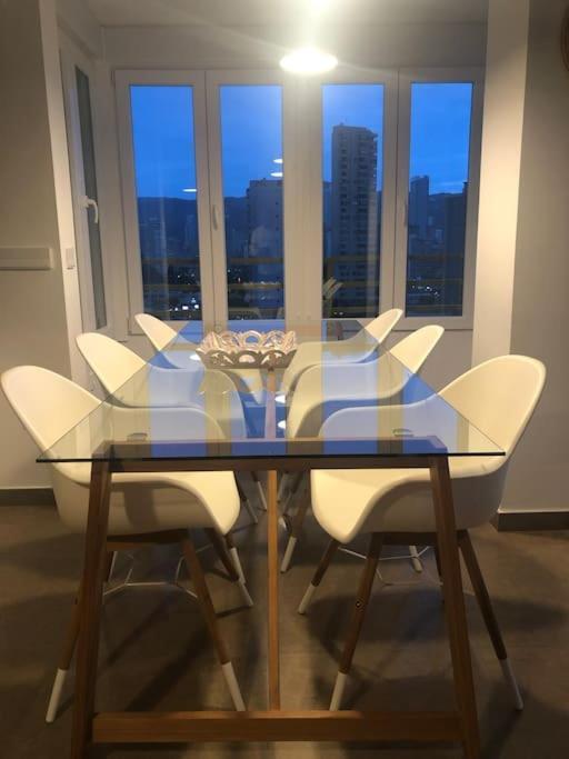 Estupendo Apartamento Recien Reformado Διαμέρισμα Μπένιντορμ Εξωτερικό φωτογραφία