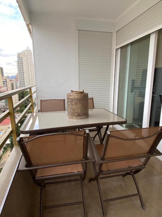 Estupendo Apartamento Recien Reformado Διαμέρισμα Μπένιντορμ Εξωτερικό φωτογραφία